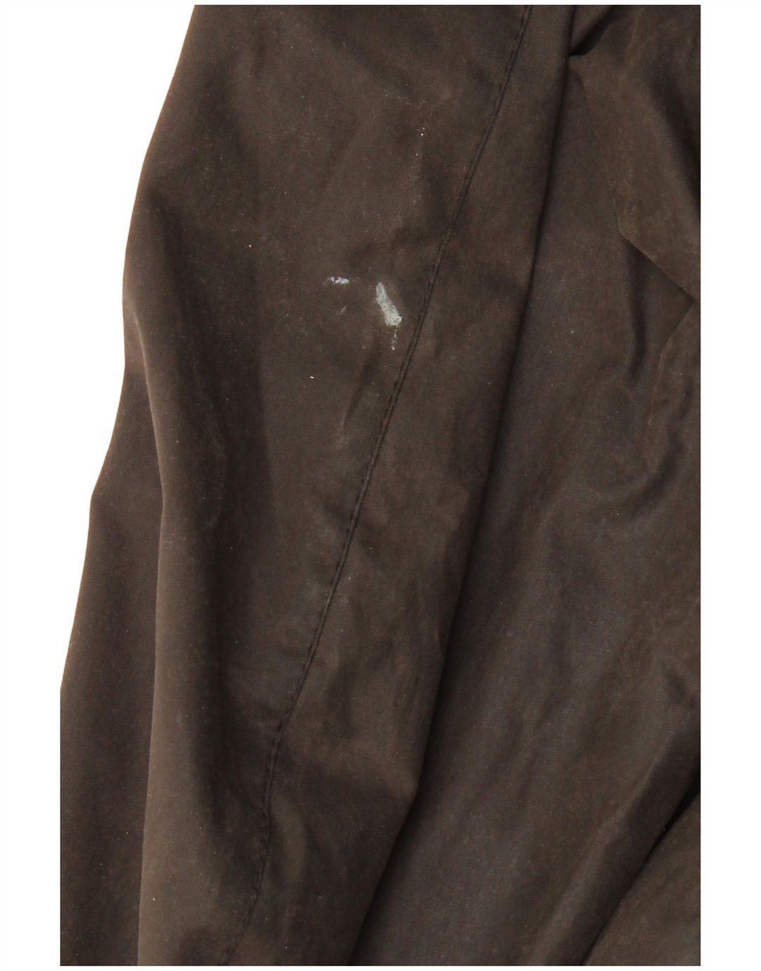 Jachetă pentru bărbați BARBOUR din bumbac cerat Mărimea 38 Bumbac maro mic