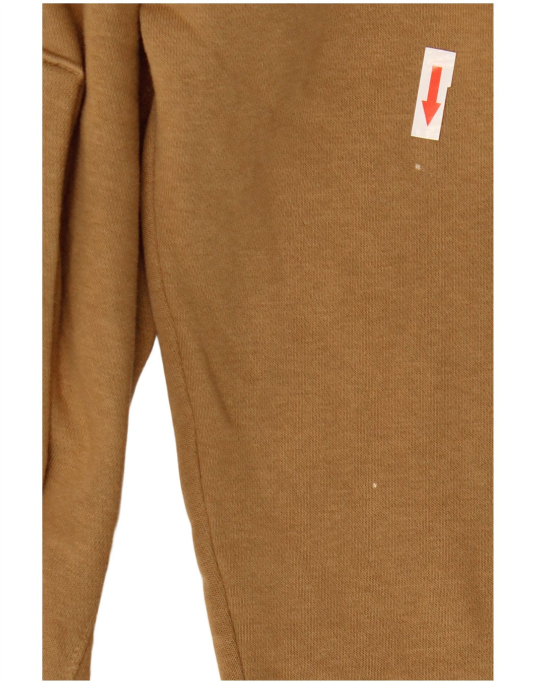 Pulover Nike pentru bărbați, bumbac, bej mic