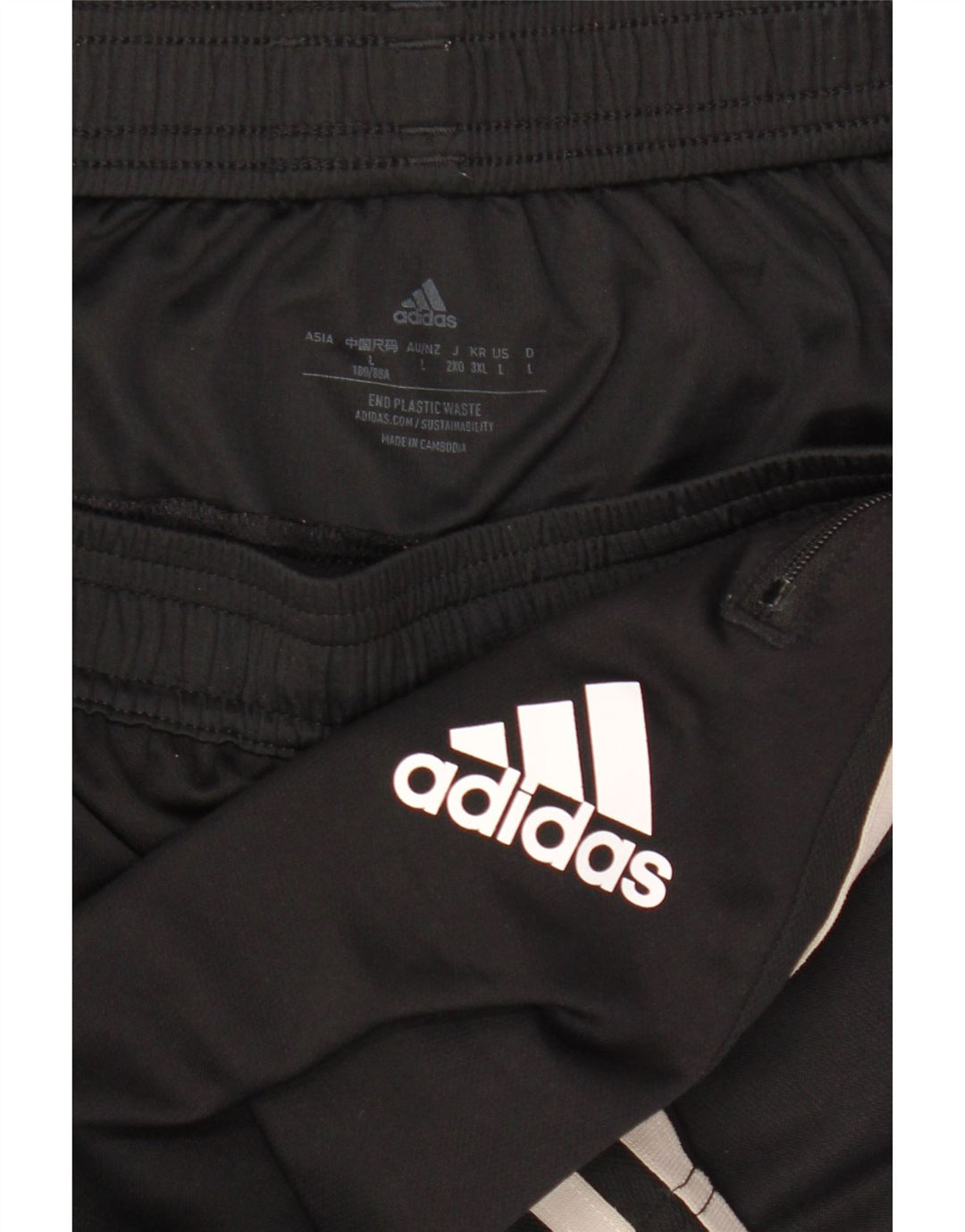Pantaloni scurți Adidas Aeroready Sport pentru bărbați, mari, negru, poliester