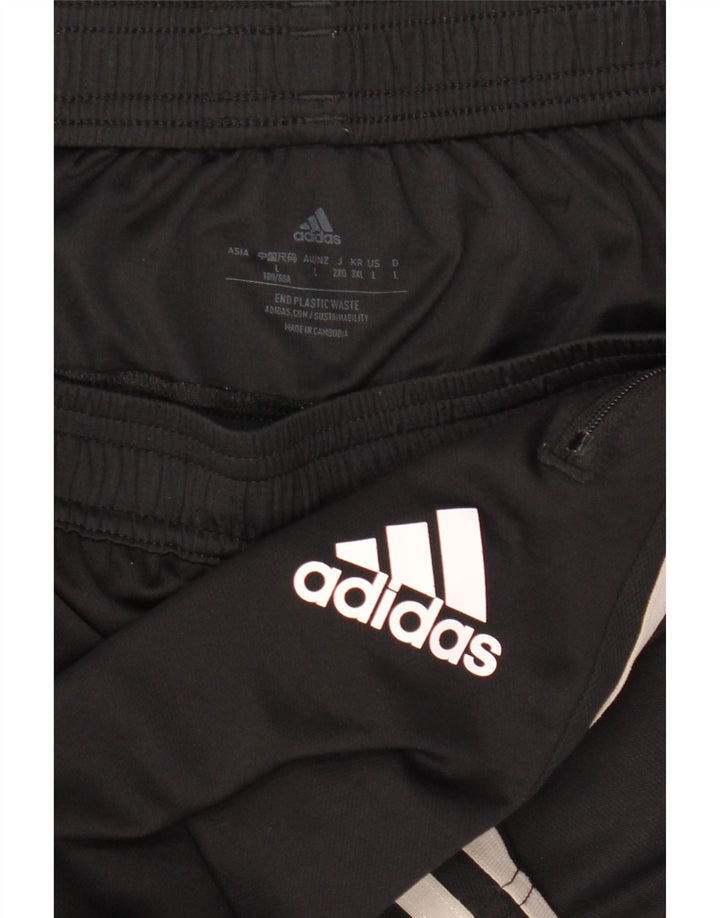 Pantaloni scurți Adidas Aeroready Sport pentru bărbați, mari, negru, poliester