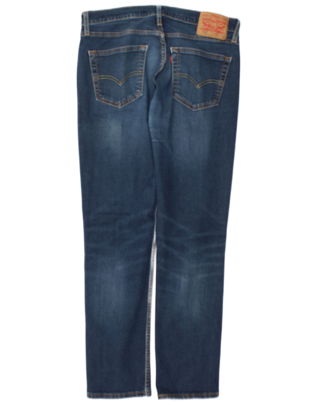 Blugi pentru bărbați Levi's 511 Slim W31 L32 Bumbac albastru