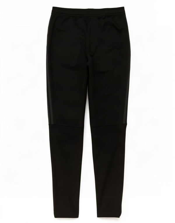 Pantaloni de trening Adidas Climalite pentru barbati XS poliester negru
