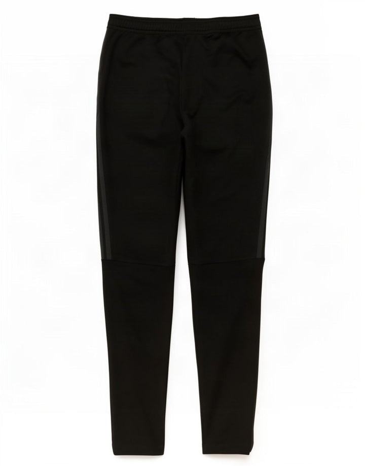 Pantaloni de trening Adidas Climalite pentru barbati XS poliester negru