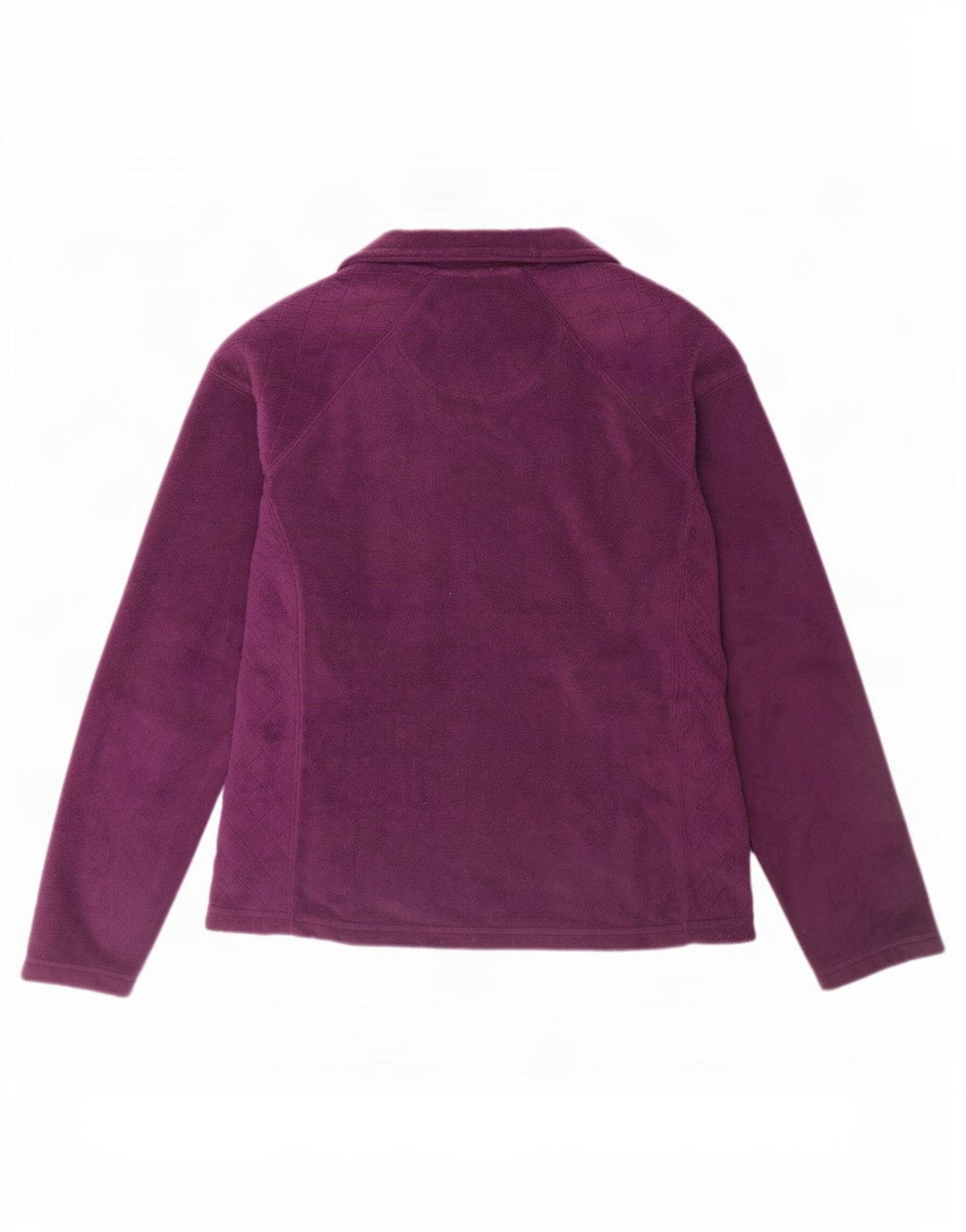 Jachetă din lână pentru femei M&Co UK 12 Poliester violet mediu