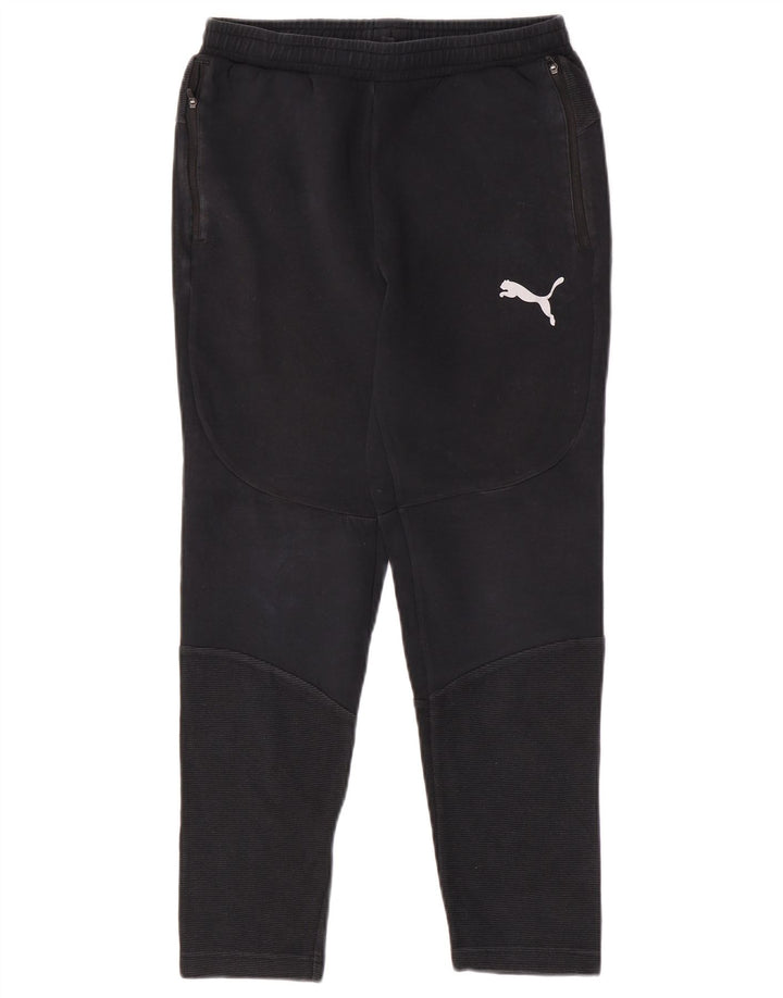 Pantaloni de trening Puma pentru femei UK 8 Small Black