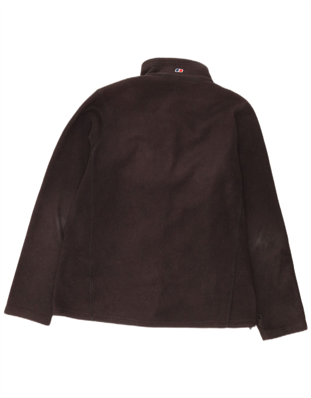 Jachetă fleece pentru bărbați Berghaus UK 40, mare, negru, poliester