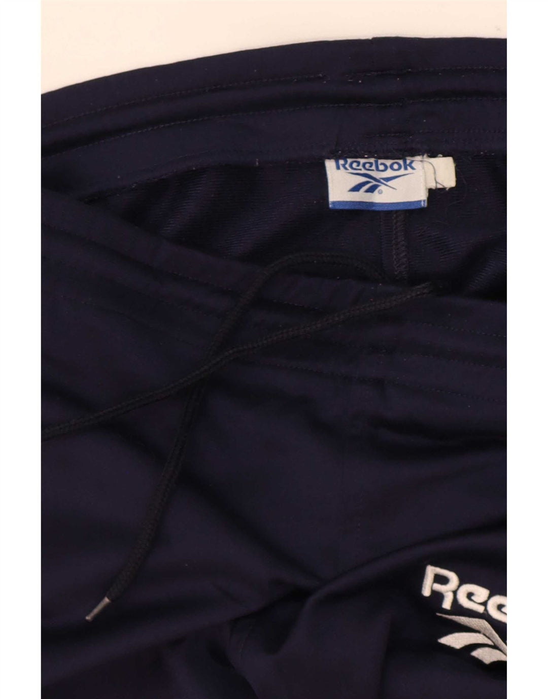 Pantaloni de trening Reebok pentru femei UK 14 Medium Bleumarin