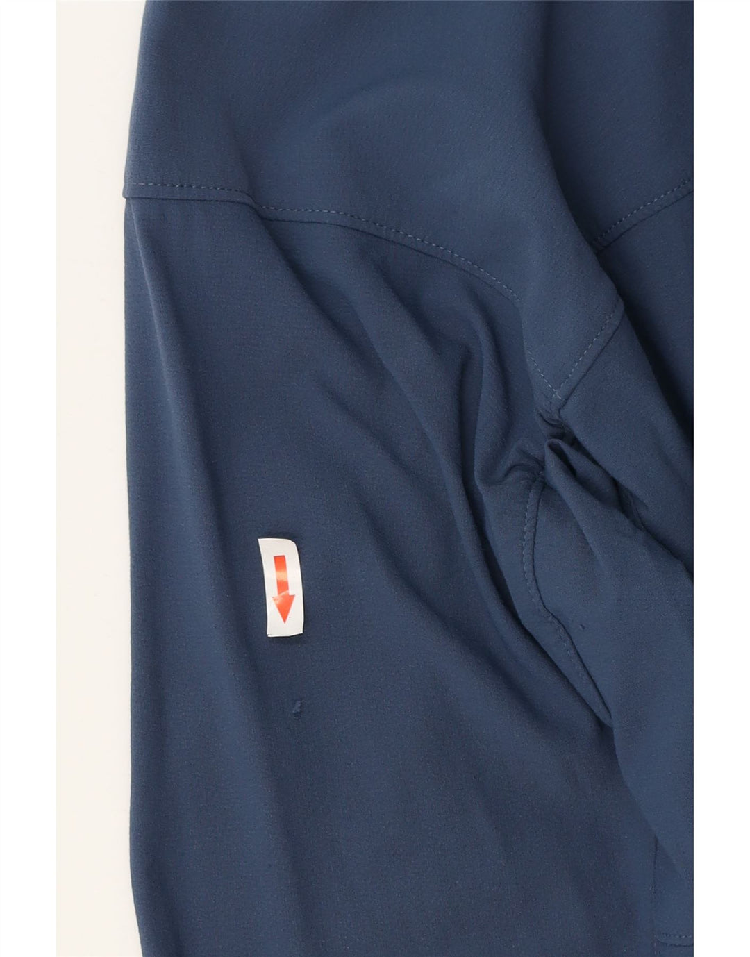 Jachetă de trening pentru bărbați The North Face, albastru bleumarin mediu