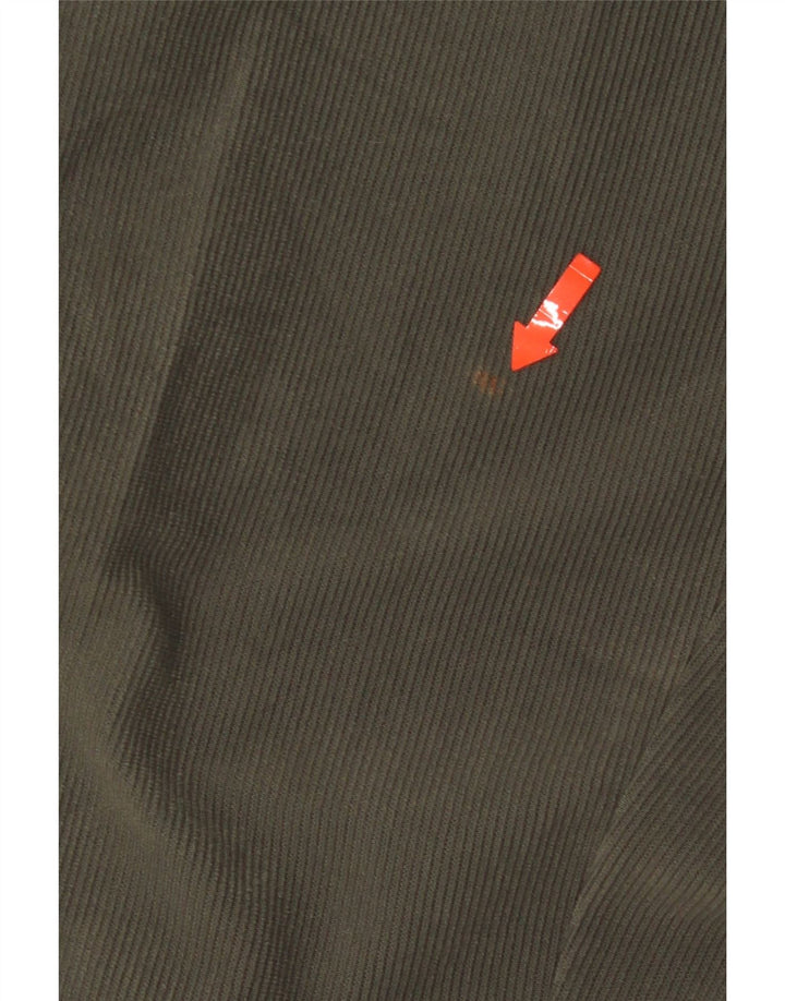 Pantaloni de trening Cargo Diadora pentru bărbați UK 42 Poliester kaki mare