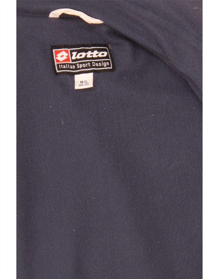 Gilet căptușit pentru bărbați Lotto UK 38 Medium Beige