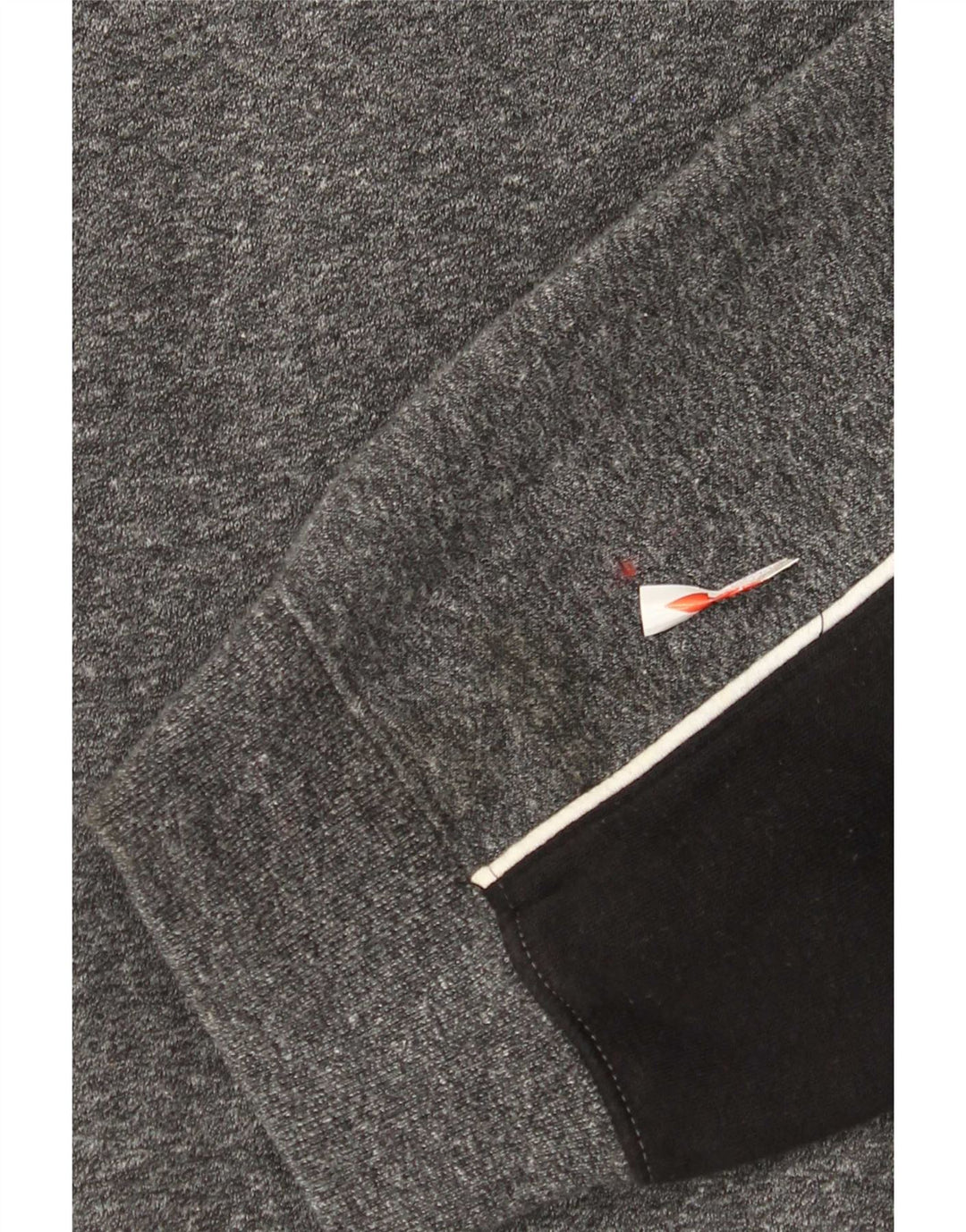 Jachetă de trening pentru bărbați Champion 3XL, bumbac color bloc, gri