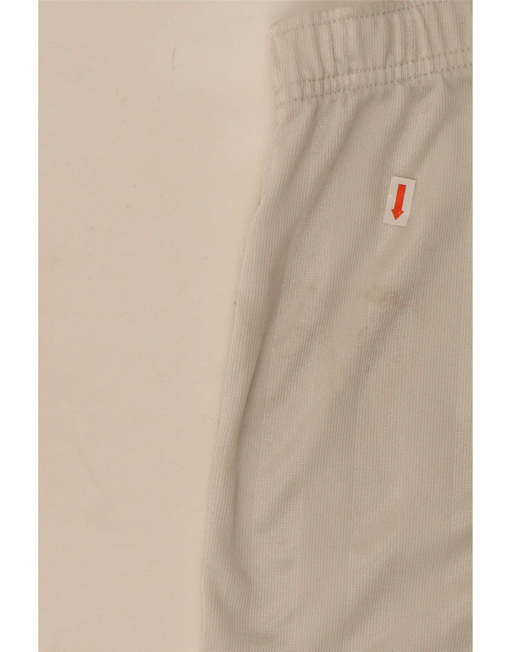 Pantaloni scurți sport Nike Dri Fit pentru bărbați, gri mediu, poliester cu dungi
