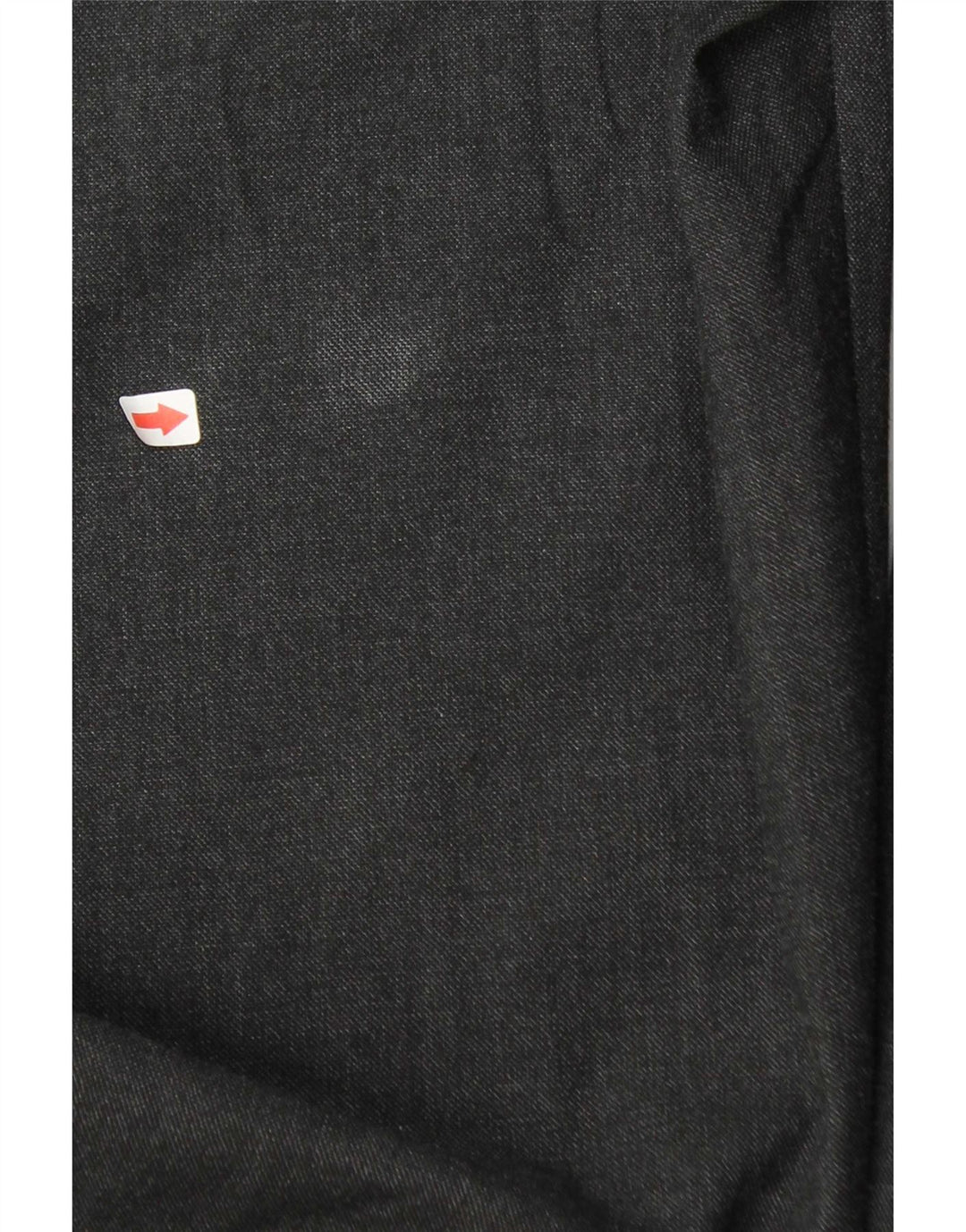 Pantaloni chino obișnuiți pentru bărbați Marks & Spencer L40 L33 poliester gri