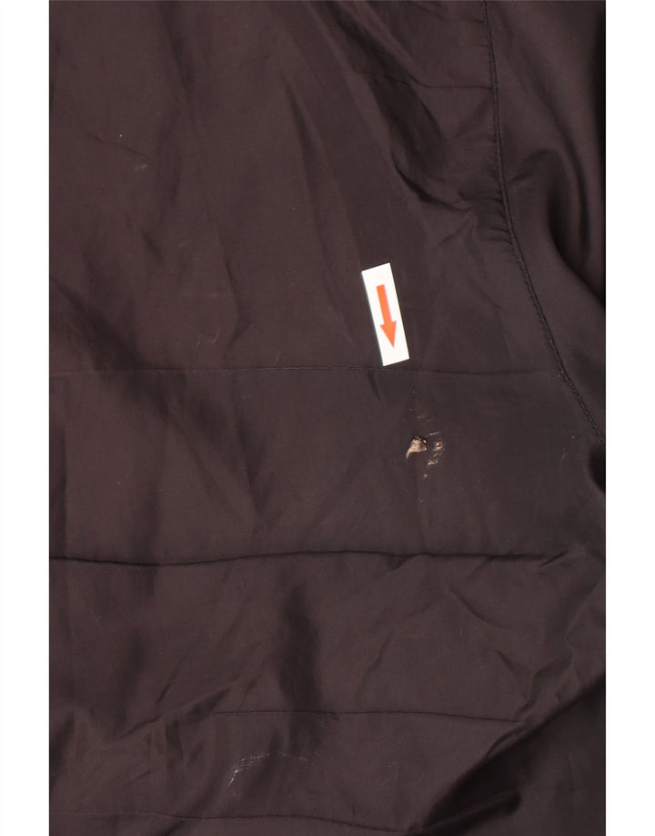 Jachetă bomber cu glugă pentru bărbați Billabong UK 40 Poliester negru mare