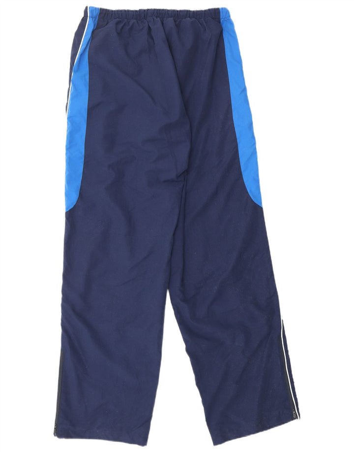 Pantaloni de trening pentru bărbați ERREA, mari, bleumarin, poliester color bloc