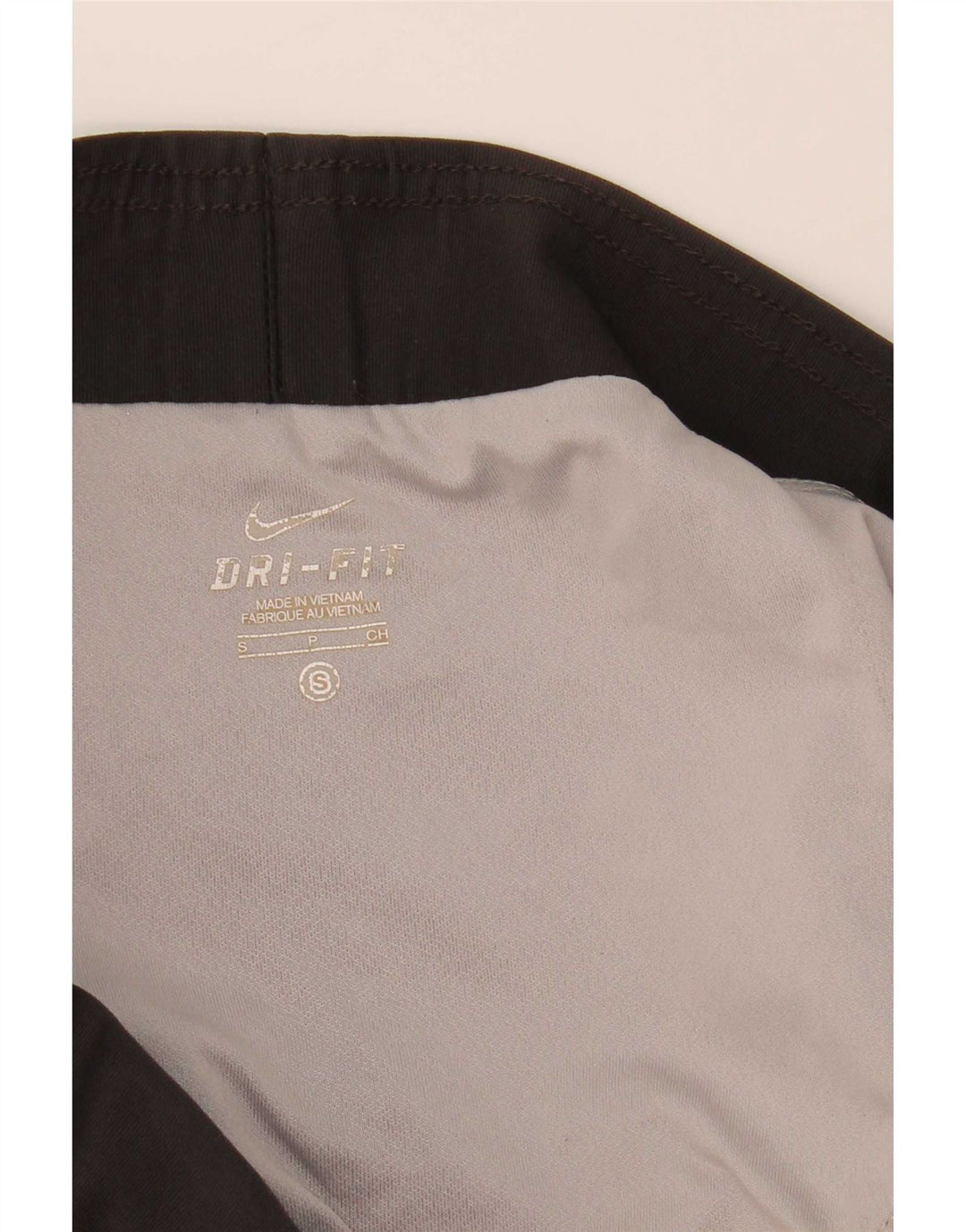 Pantaloni scurti sport Nike pentru femei UK 10 Small Black Spotted