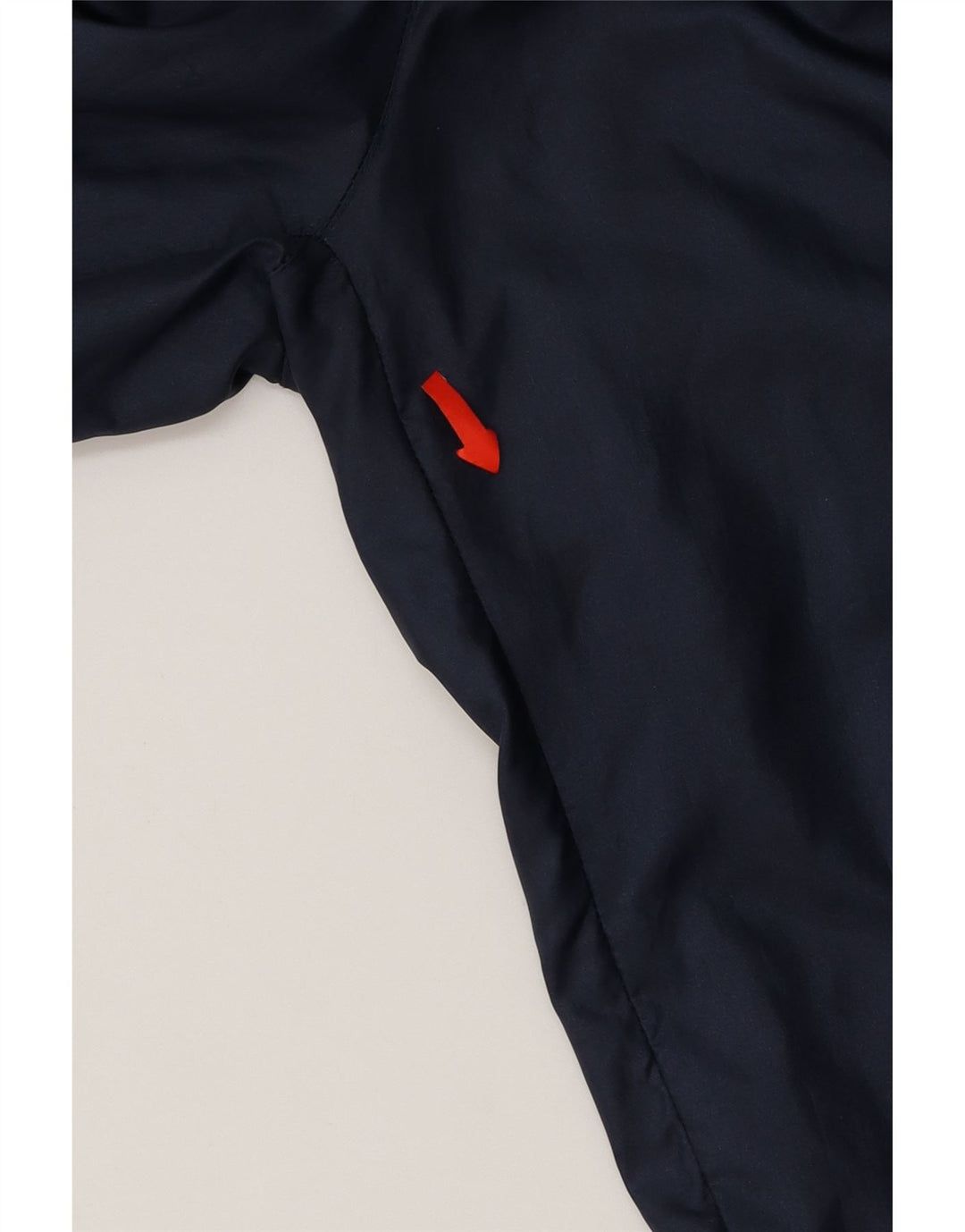 PRO TOUCH Mens Tracksuit Trousers Joggers Large Navy Blue Vintage Pro Touch and Second-Hand Pro Touch from Messina Hembry 