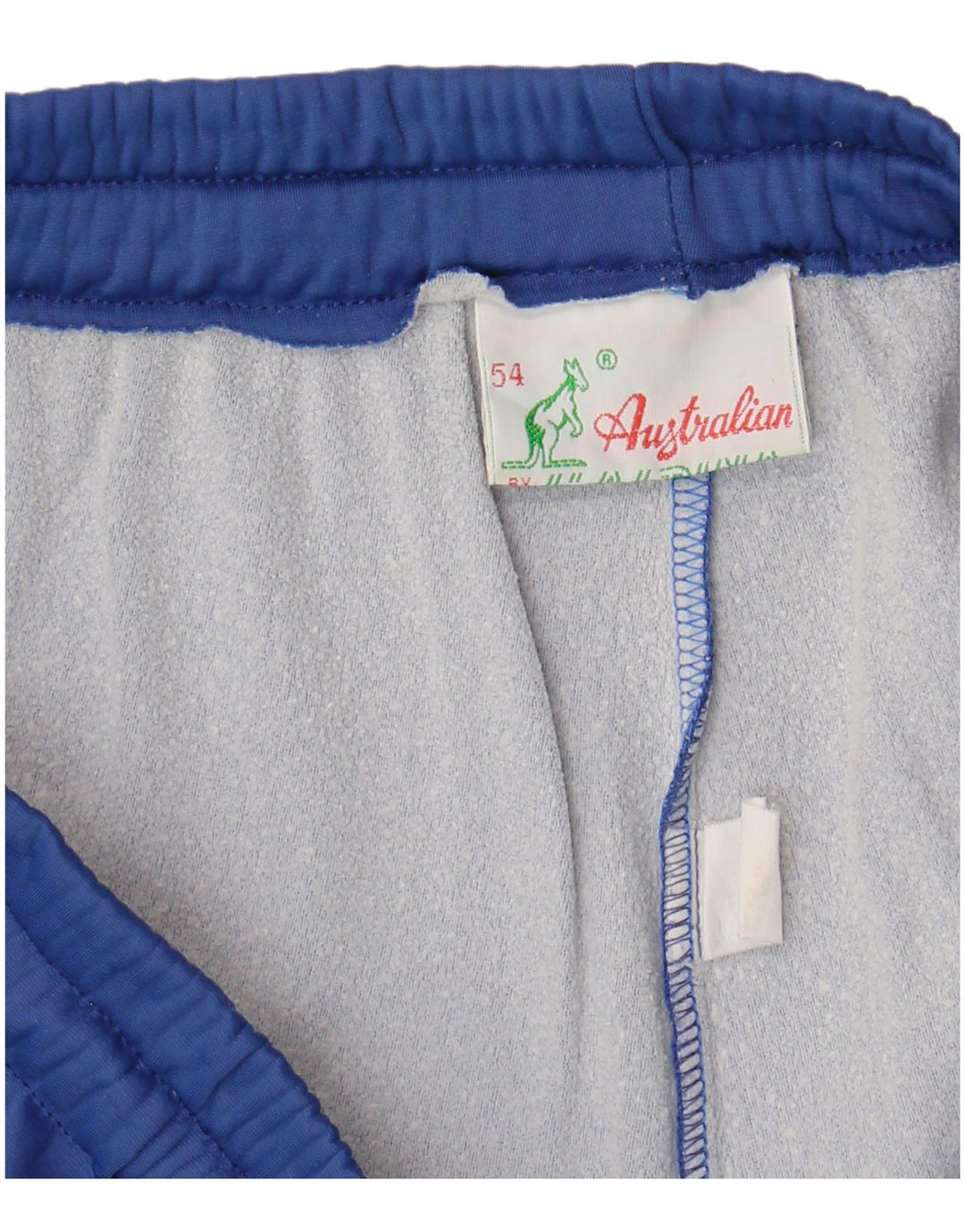 AUSTRALIAN L'ALPINA Pantaloni de trening pentru bărbați IT 54 XL Albastru