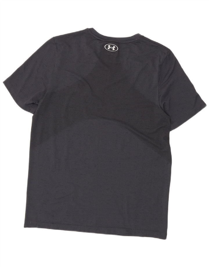 Tricou Under Armour pentru bărbați Top Large Gri Flecked
