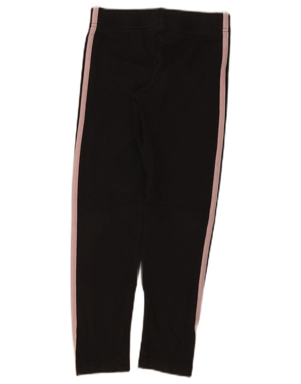 Adidas Fete Leggings 9-10 Ani Gri Bumbac