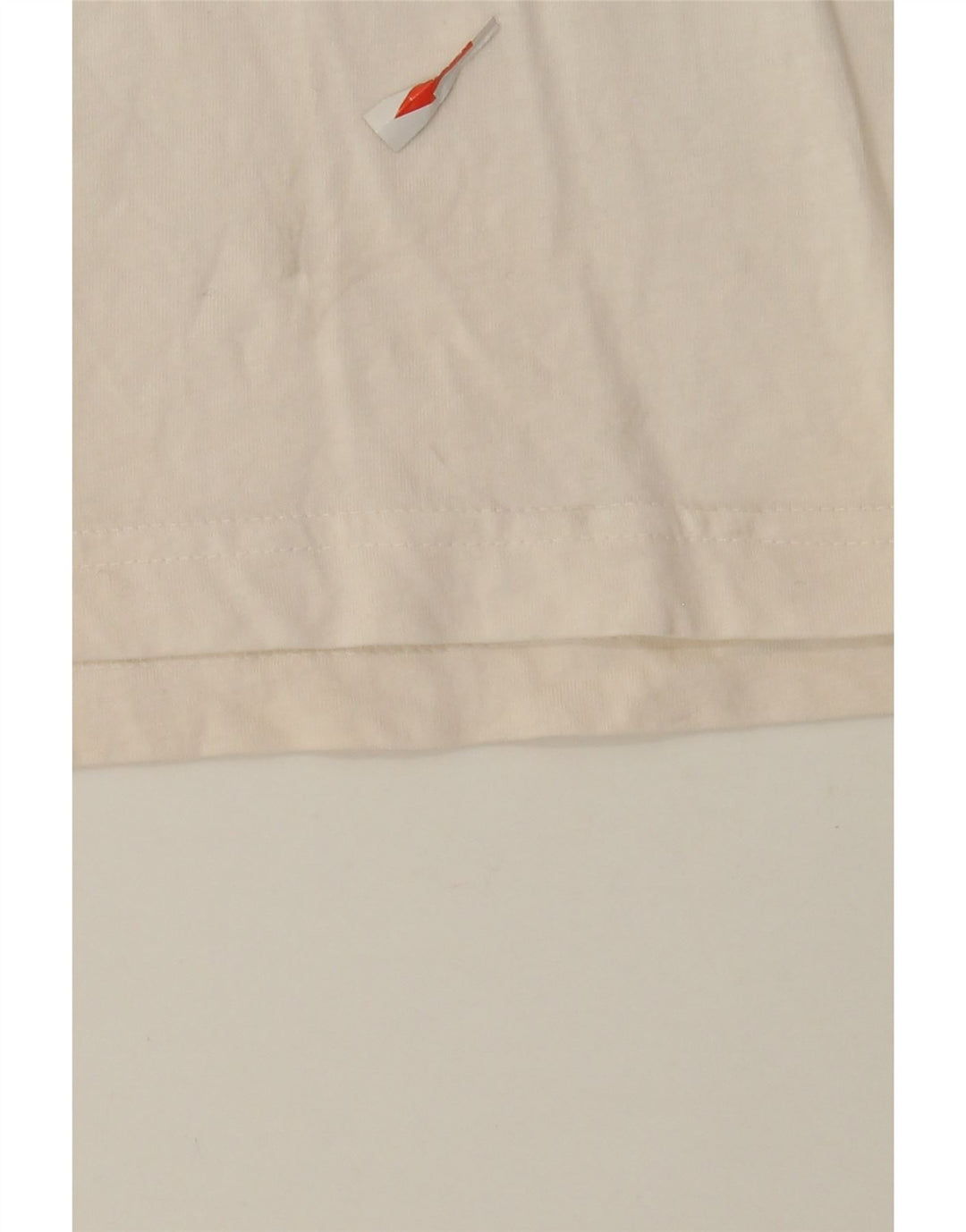 Tricou cu grafic Puma pentru bărbați Top, mediu, alb, bumbac