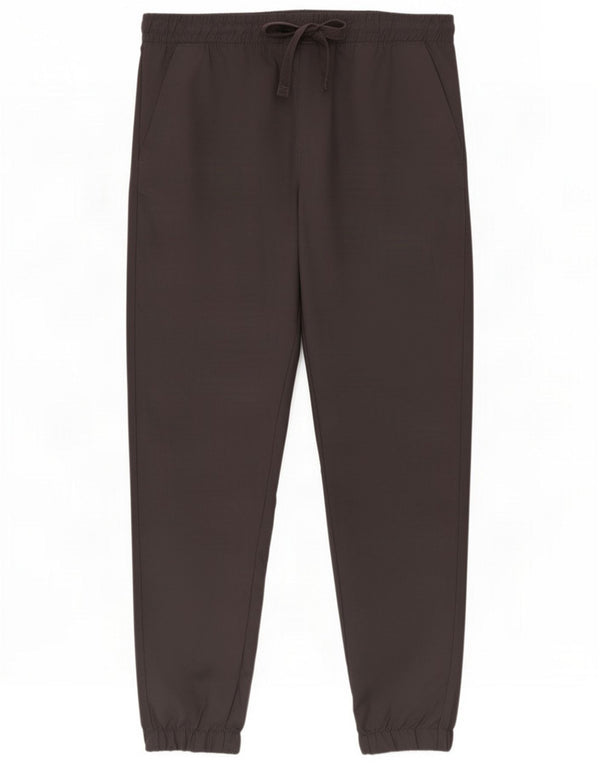 French Connection Pantaloni de trening pentru femei Joggeri UK 14 Medium Grey