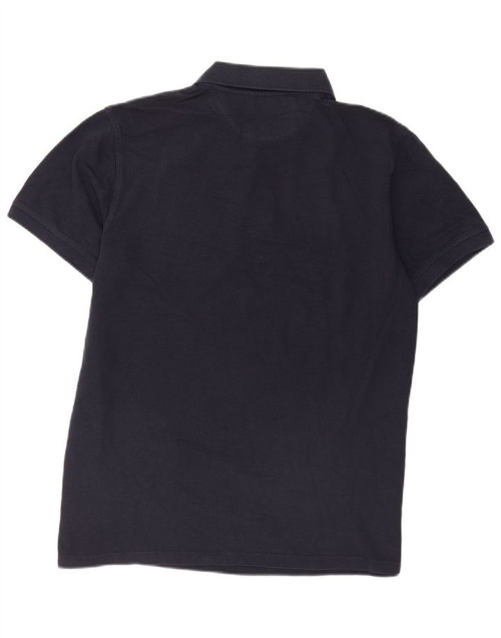 Tricou polo pentru bărbați Timberland, mare, albastru, bumbac