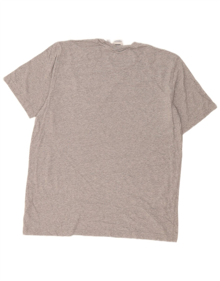Tricou pentru bărbați Adidas Top XL bumbac gri
