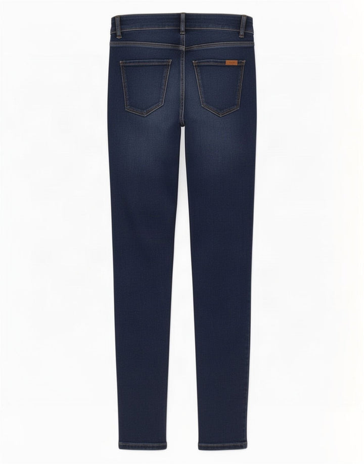 Blugi skinny pentru femei Massimo Dutti W26 L29 albastru