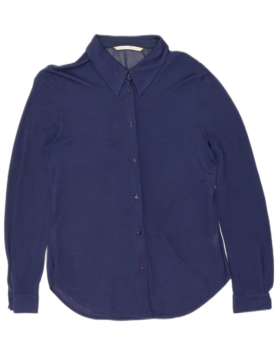 Bluză cămașă pentru femei Penny Black UK 14 Medium Bleumarin