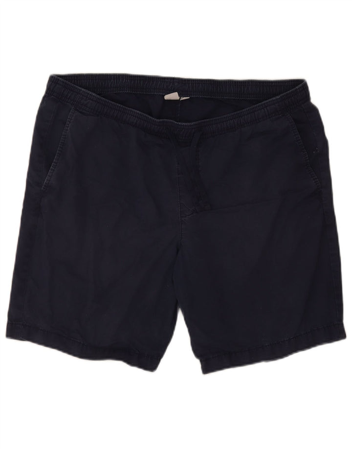 Pantaloni scurți chino pentru bărbați Gap, mari W36, bumbac bleumarin