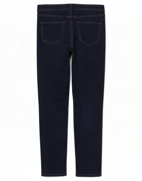 Blugi The Lily pentru femei Marks & Spencer UK 14 Large W32 L29 Bleumarin