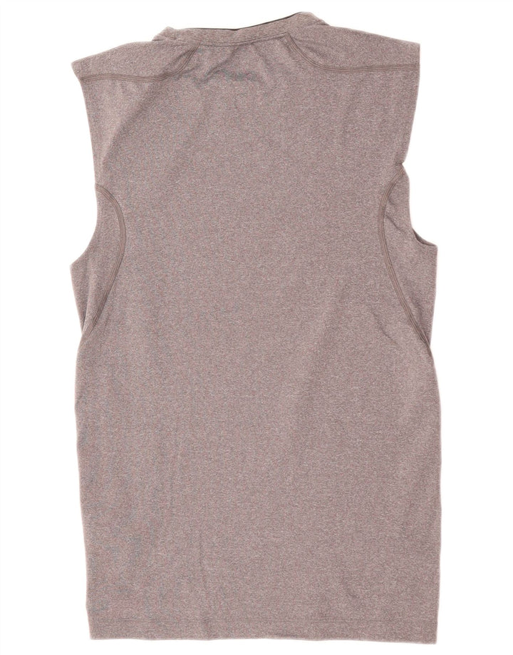 Vestă pentru bărbați NIKE UK 42/44 Large Gri