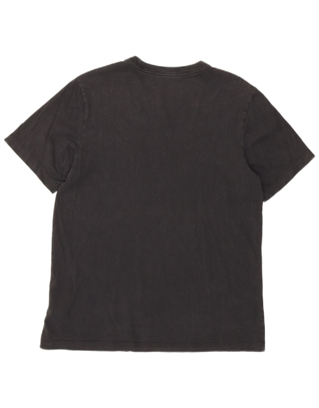 Tricou pentru bărbați Nike Top mic, negru, bumbac