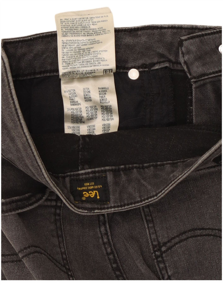 Blugi Lee Elly Slim pentru femei W29 L24 bumbac gri