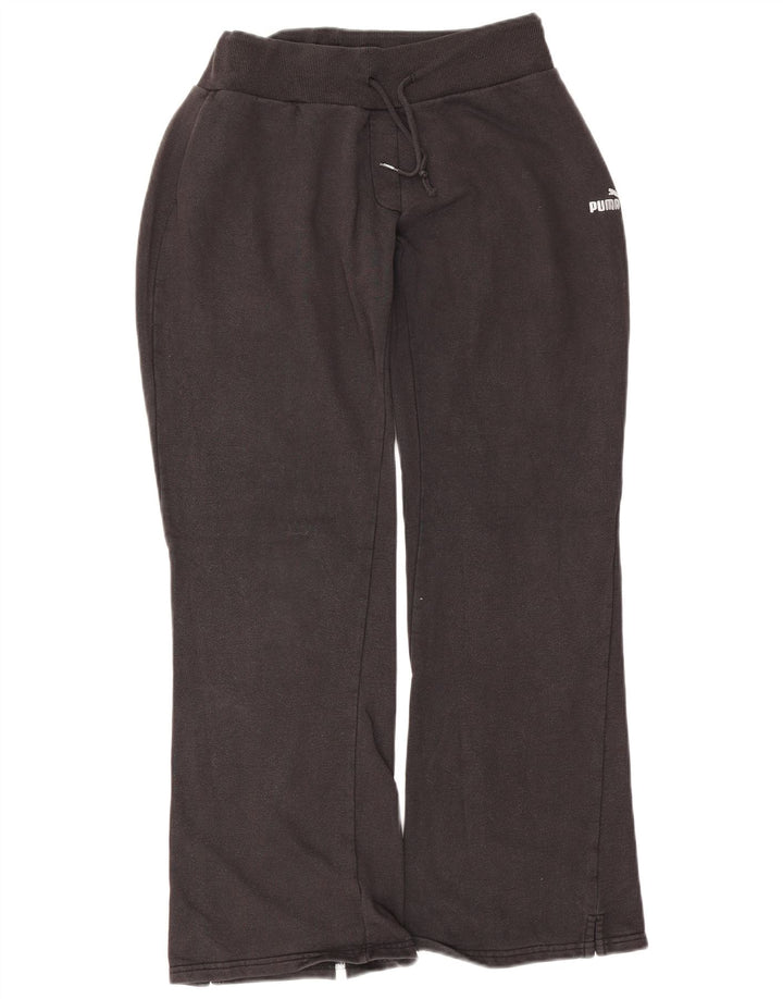 Pantaloni de trening Puma pentru femei UK 14 Large Black