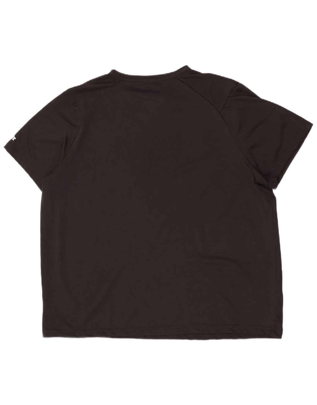 Tricou Russell Athletic pentru bărbați Dri-Power Top XL Poliester negru