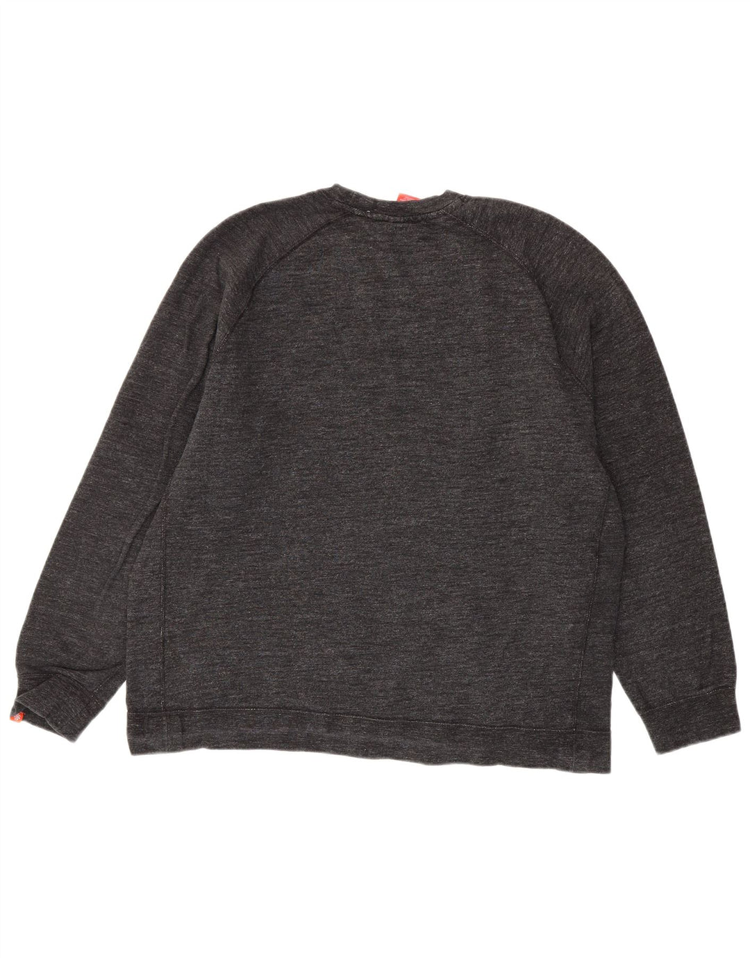 Pulover Nike pentru bărbați, 2XL, bumbac cu pete gri