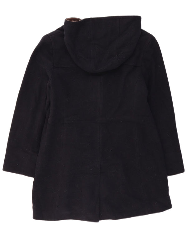 BEXLEYS Palton cu glugă pentru femei EU 44 XL Lână bleumarin