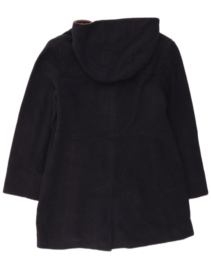 BEXLEYS Palton cu glugă pentru femei EU 44 XL Lână bleumarin