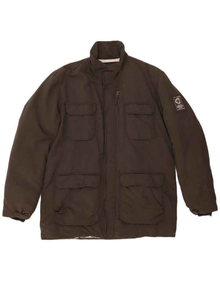 Murphy & Nye Jachetă căptușită Sailmakers pentru bărbați UK 44 2XL Poliester verde