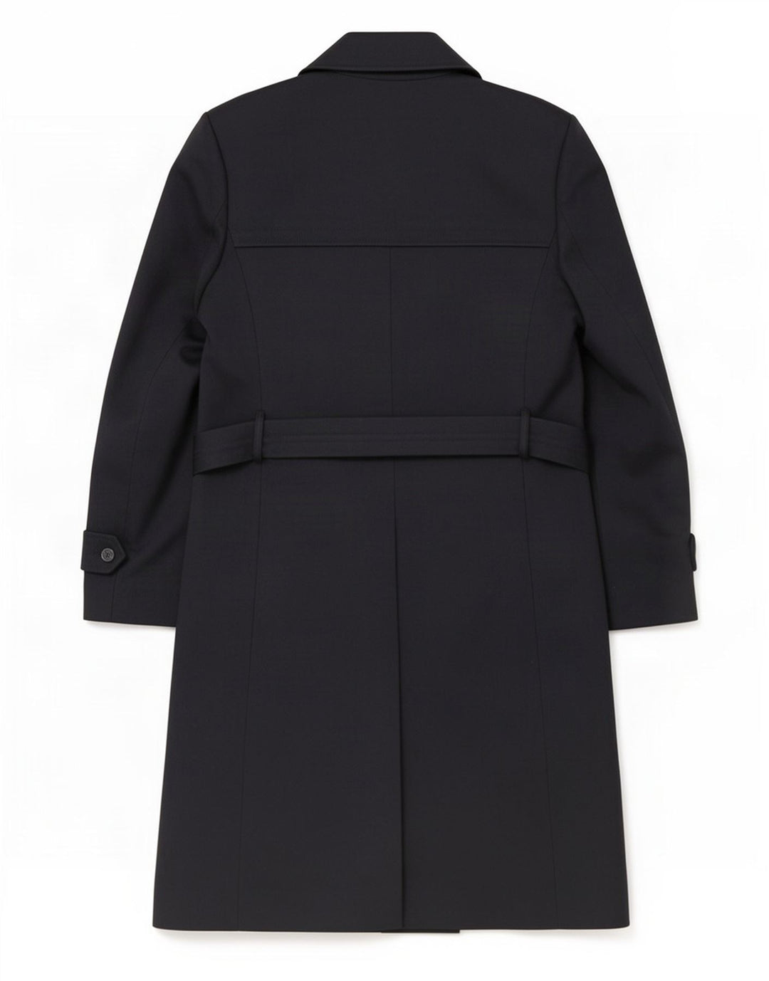 Trenci pentru bărbați vintage IT 48 Medium Bleumarin Viscoză