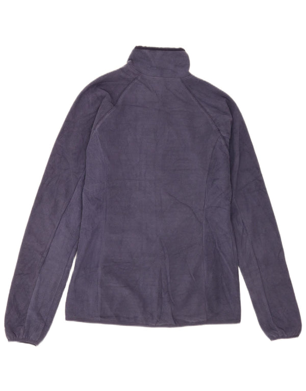 Jachetă Columbia pentru femei Omni-Heat Fleece UK 10 Small, bleumarin, poliester