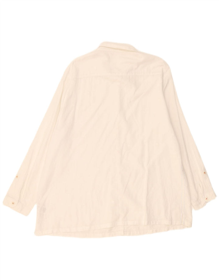 Cămașă pentru femei White Stuff UK 22 3XL Bumbac