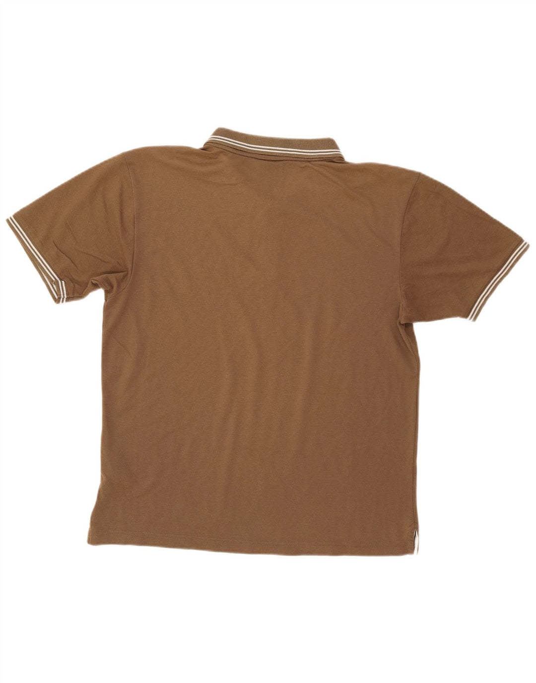 Tricou polo pentru bărbați CHAMPION, bumbac maro mare