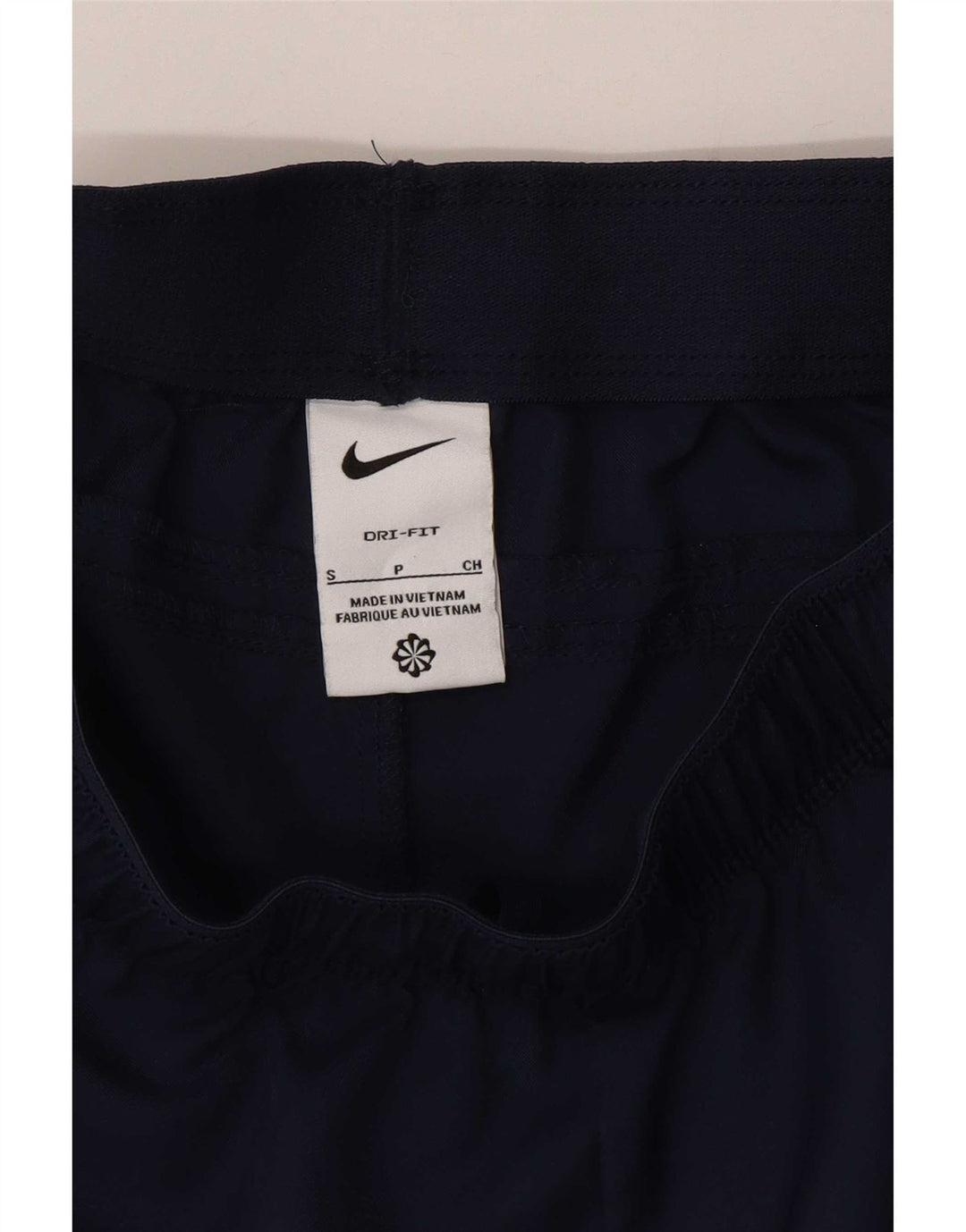 Pantaloni scurți sport Nike Dri Fit pentru bărbați, poliester mici, albastru