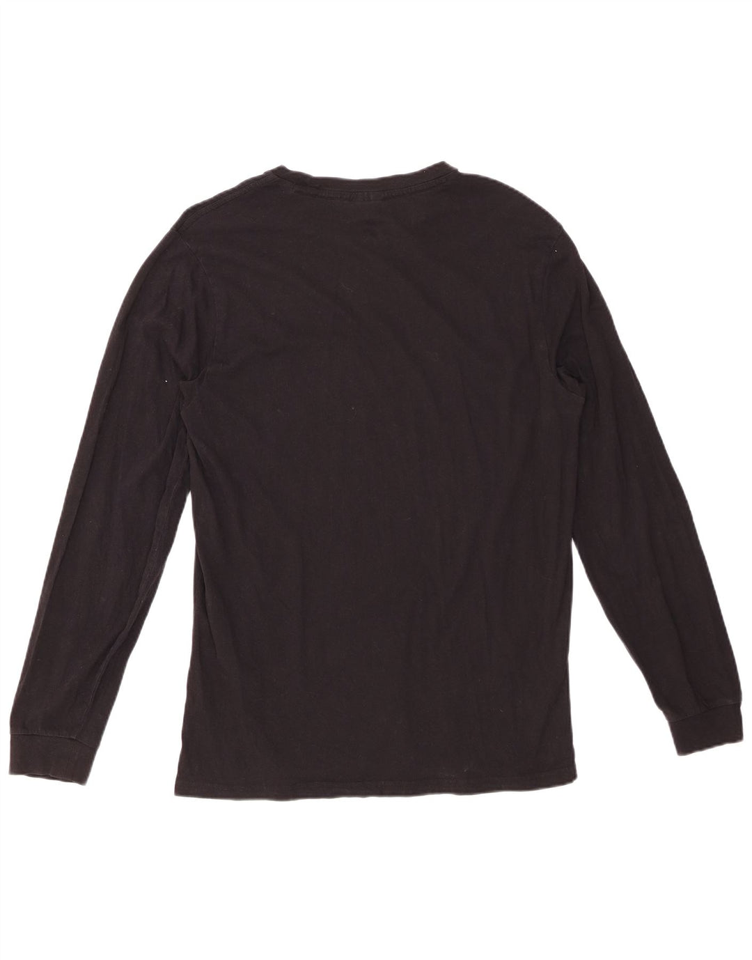 Top pentru bărbați CHAMPION cu mânecă lungă, mediu negru