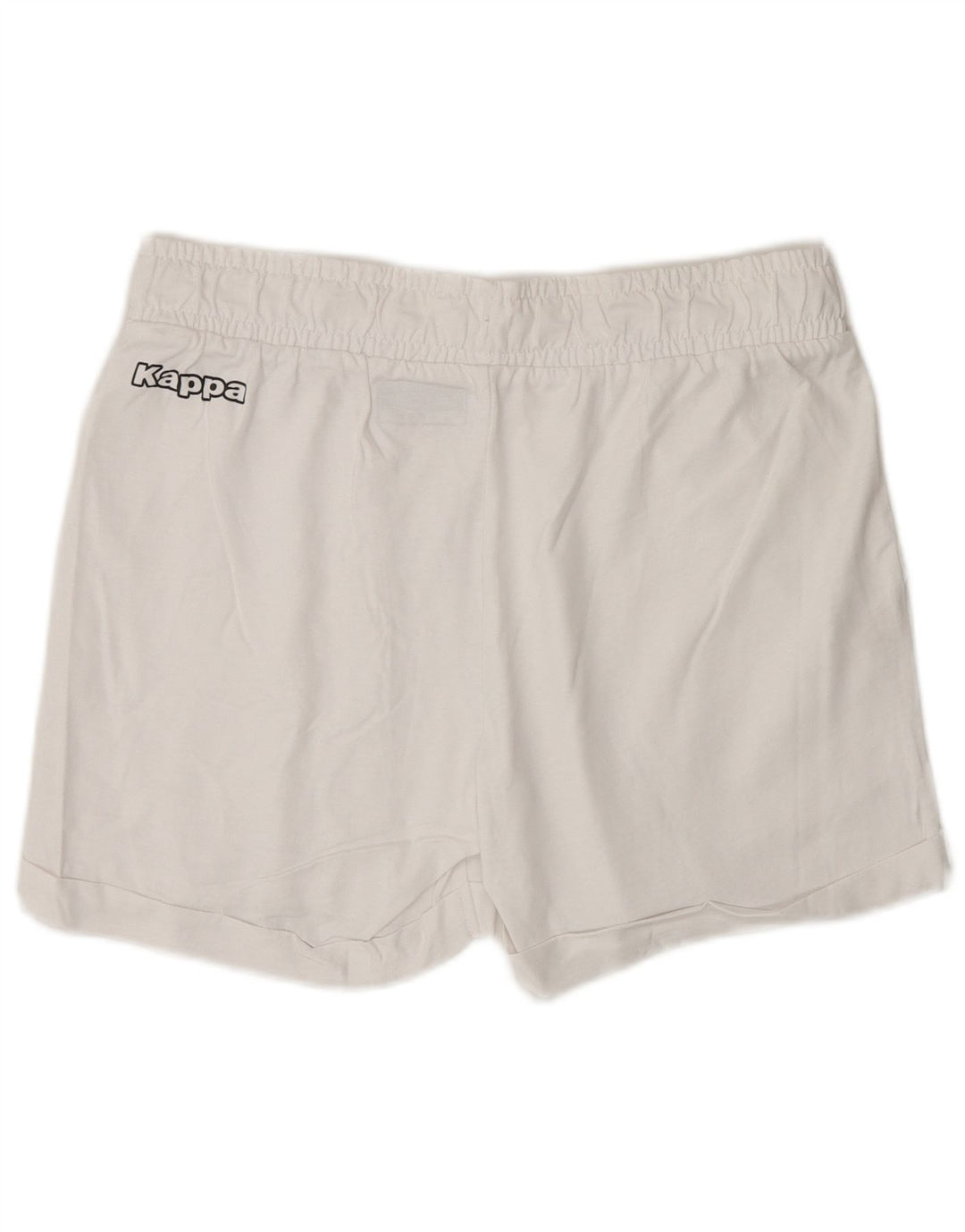 Pantaloni scurți sport Kappa pentru femei UK 14 Large White