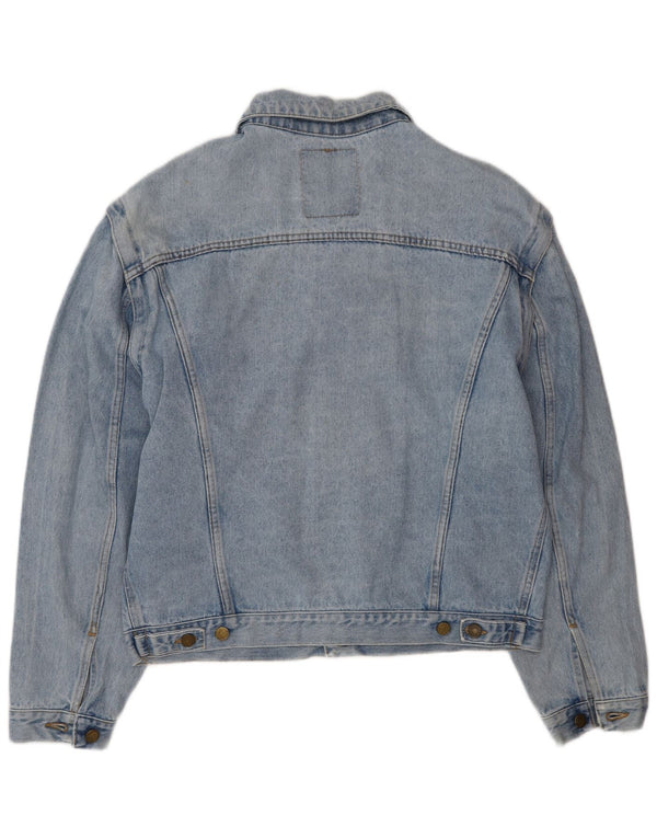 CARRERA Jachetă de blugi pentru bărbați UK 40 Large Blue