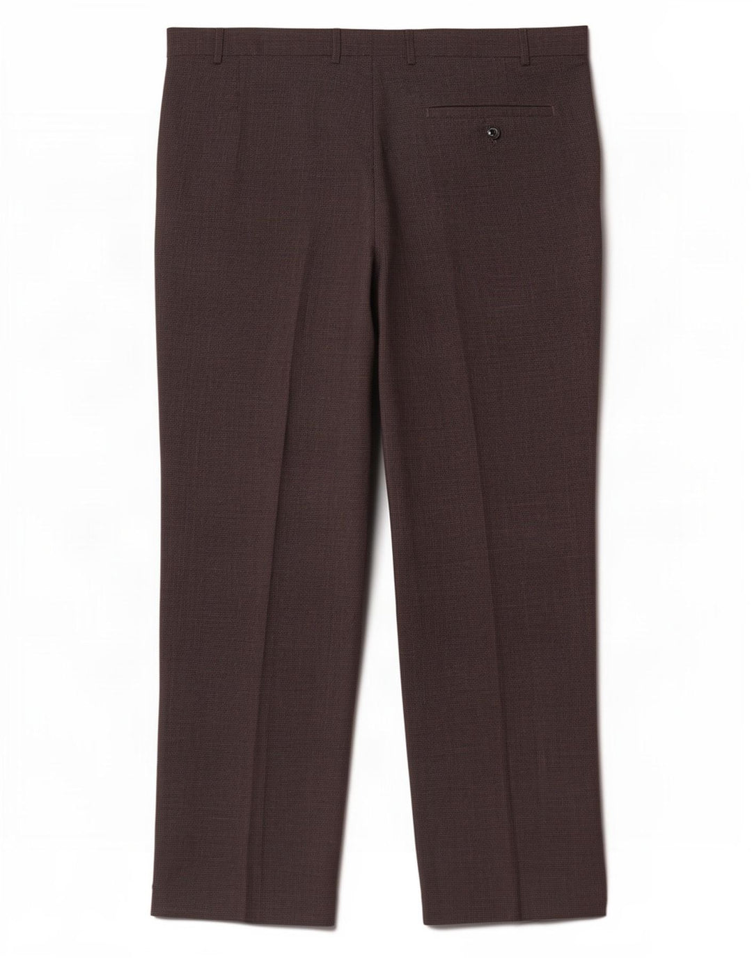 Marks & Spencer Pantaloni de costum pentru bărbați L42 L29 Gri Houndstooth